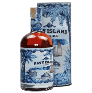 Navy Island Navy Strength Rum 57% 0,7 l (tuba)