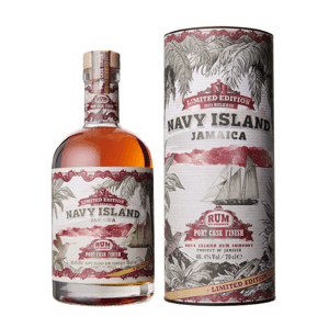 Navy Island XO Reserve Port Cask Finish 46,4% 0,7 l (kazeta)