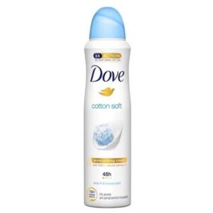 Dove Cotton Soft deospray 150 ml