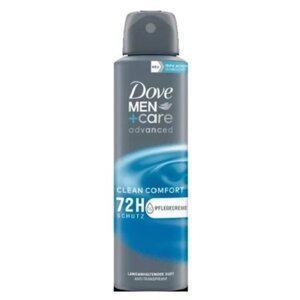 Dove Men Clean Comfort deospray 150ml