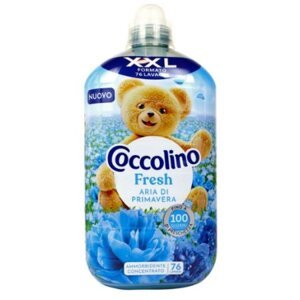 Coccolino Aria di Primavera aviváž 1,75l na 76 praní