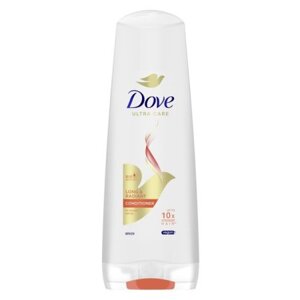 Dove Ultra Care Long & Radiant posilňujúci kondicionér na vlasy 350 ml