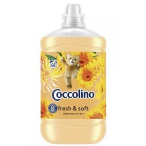 Coccolino Orange Rush aviváž 1,7l na 68 praní