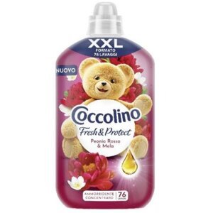 Coccolino Peonia Rossa&Mela aviváž 1,75l na 76 praní