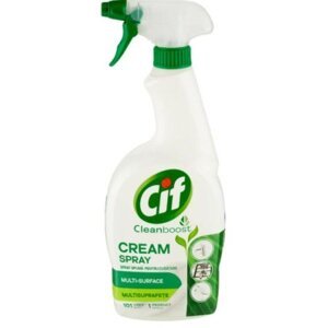 Cif Multi-surface univerzálna krémová čistiaca pena 700 ml v spreji