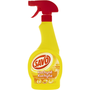 Savo na kuchyne 500ml s rozprašovačom