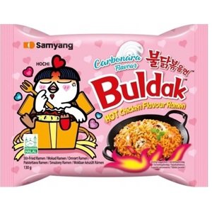 Samyang Buldak ramen Carbonara 130 g