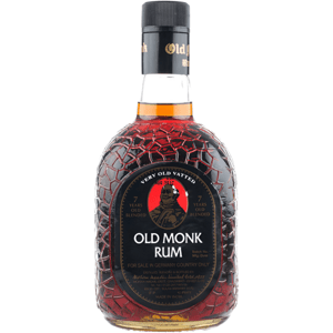 Old Monk 7 ročný 42,8% 1l