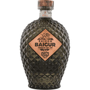 Saigon Baigur Premium Dry Gin 43% 0,7l