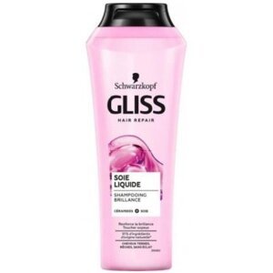 Schwarzkopf Gliss Kur šampón pre lámavé vlasy bez lesku 250 ml