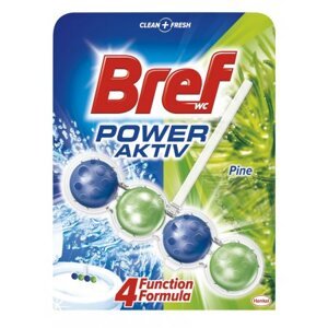Bref Power Aktiv WC blok 50 g
