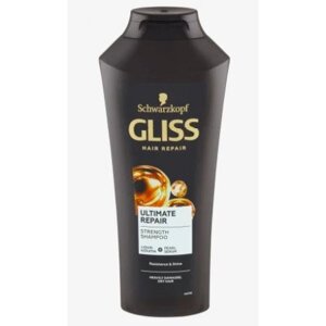 Schwarzkopf Gliss Kur Kur Ultimate Repair regenerační šampón na vlasy 400 ml