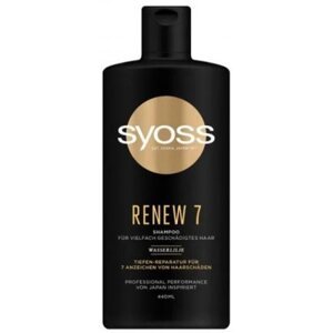 Syoss Renew 7 šampón 500ml
