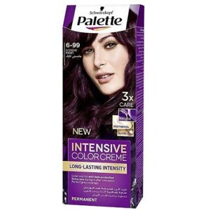 Schwarzkopf Palette Intensive Color Creme farba na vlasy 50ml 6-99 (V5) Intenzívna fialová