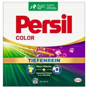 Persil Color prací prášok 1,68kg na 28 pracích dávok