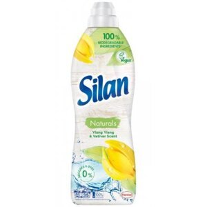 Silan Naturals Ylang Ylang&Vetiver Scent aviváž 770ml na 35 praní