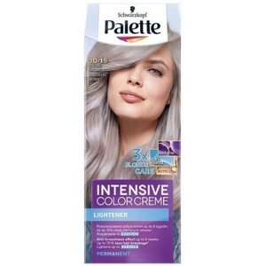 Schwarzkopf Palette Intensive Color Creme farba na vlasy 50ml 10-19 Chladná strieborne plavá
