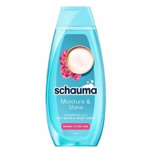 Schauma Moisture&Shine šampón na vlasy 400ml