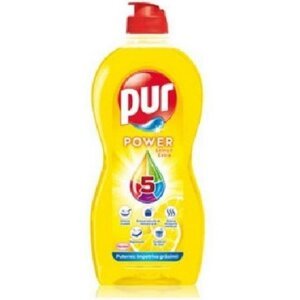 Pur saponát 450ml Lemon