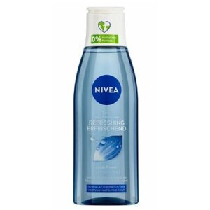 Nivea Refreshing osviežujúca čistiaca pleťová voda 200ml na normálnu a zmiešanú pleť