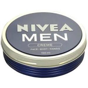 Nivea MEN pánsky krém 150ml na tvár, telo a ruky