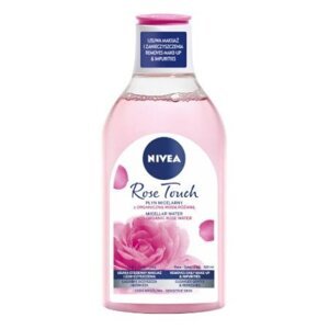 Nivea Rose Touch micelárna voda s ružovou vodou 400ml