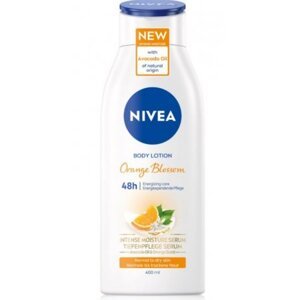 Nivea Orange Blossom telové mlieko 400ml