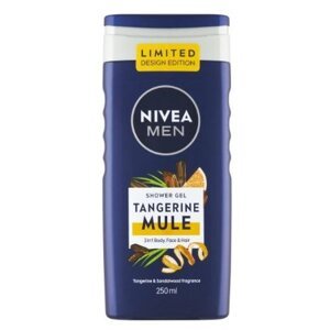 Nivea Tangerine Mule pánsky sprchový gél 250ml