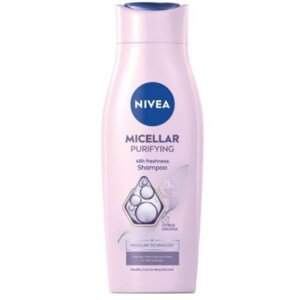 Nivea osviežujúci micelárny šampón pre normálne až mastné vlasy 400 ml