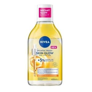 Nivea Skin Glow micelárna voda 400 ml