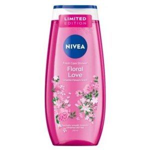 Nivea Floral Love dámsky sprchový gél 250ml