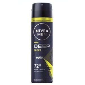Nivea Men Deep Sport deospray 150ml