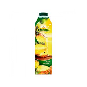 Pfanner Ananas 100% 1l