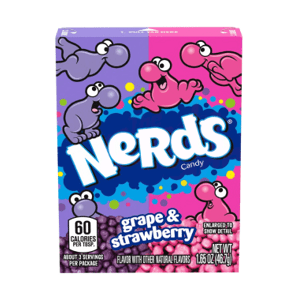 Nerds Grape & Strawberry 46.7 g