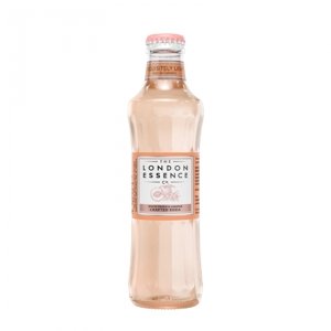 The London Essence White Peach & Jasmine Soda 0,20l