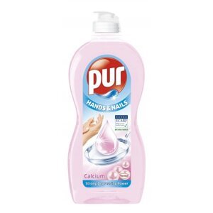 Pur Calcium hand&nails saponát 450ml