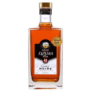 Dzama Cuvee Noire Prestige 40% 0,7 l (čistá fľaša)