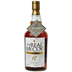 The Real McCoy 12YO 100 Proof 50% 0.7l