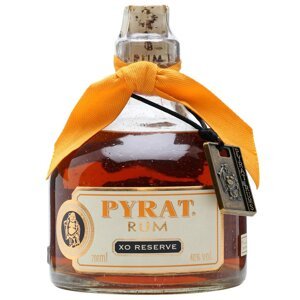 Pyrat X.O. Reserve 40% 0,7 l (čistá fľaša)