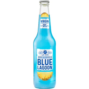 Le Coq Virgin Blue Lagoon 6x330ml
