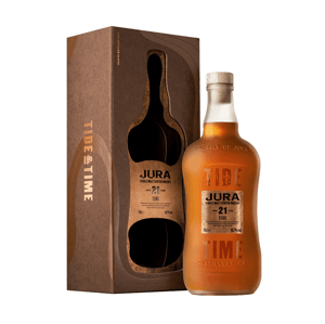 Jura 21y Tide Time 46,7% 0,7 l (kazeta)