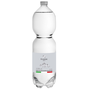 Hamsik Aqua Naturale – Nesýtená 1,5l