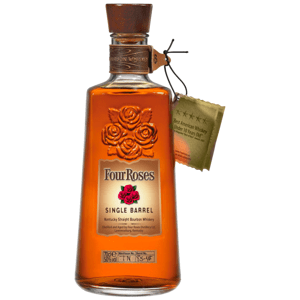 Four Roses Single Barrel 50% 0,7 l (čistá fľaša)
