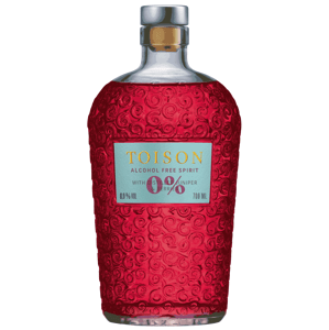 Toison Berries Alcohol Free 0.0% 0.7 L (čistá fľaša)