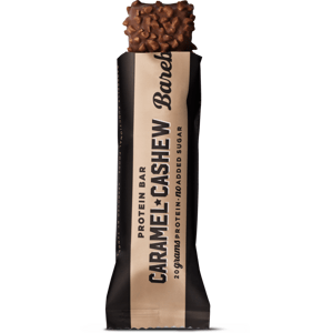 Barebells Protein Bar Karamel a kešu 55 g