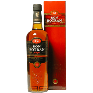 Botran Solera 12 40% 0,7l