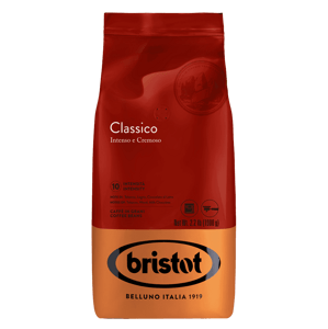Bristot Classico zrnková káva 1kg