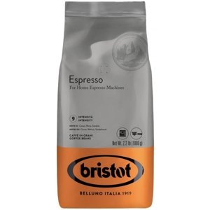 Bristot Espresso zrnková káva 1kg