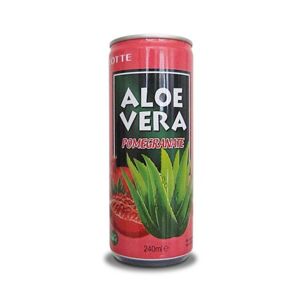 Lotte Aloe Vera Pomengrate 30x 240ml