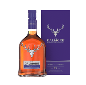 The Dalmore Sherry Cask Select 12y 43% 0,7 l (kartón)
